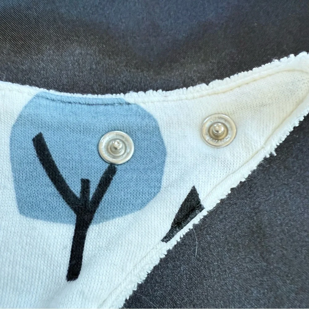 Modern‎ Moments by Gerber Adventure Print Bandana Bib with Snaps